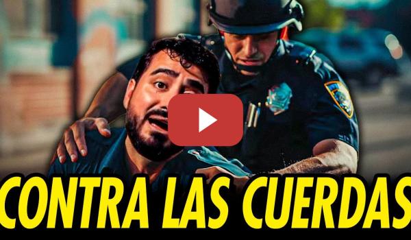 Embedded thumbnail for ALVISE CONTRA LAS CUERDAS DE LA JUSTICIA POR LAS PROTESTAS DE FERRAZ