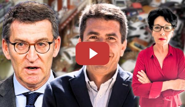 Embedded thumbnail for VALENCIANOS, TENÉIS QUE SABER ESTO. (Últimas noticias Carlos Mazón)