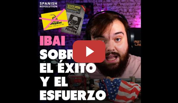 Embedded thumbnail for Ibai y la cultura del esfuerzo