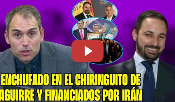 Embedded thumbnail for ABASCAL PIDE TRANSPARENCIA y SALE TRASQUILADO! Valero lo HUMILLA! VOX KO!💥