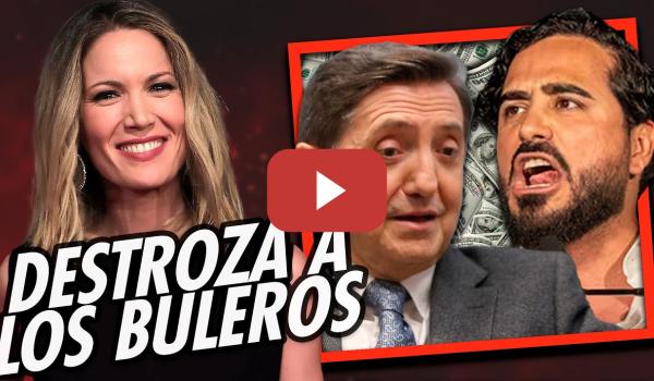 Embedded thumbnail for 🔥 ESPECTACULAR: Silvia Intxaurrondo DESMONTA la INDUSTRIA del BULO 🤥 #furortv #noobstante #politica