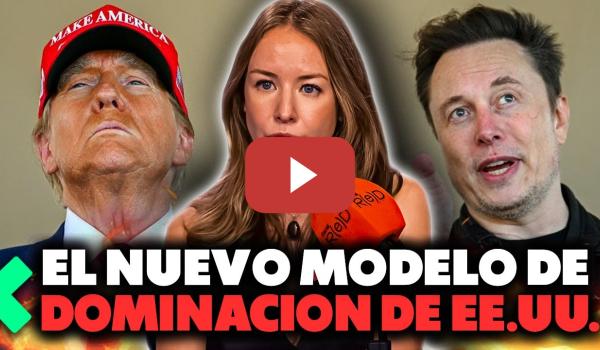 Embedded thumbnail for Trump y Musk Destruyen la USAID: ¿Se acabó realmente el Colonialismo Estadounidense?