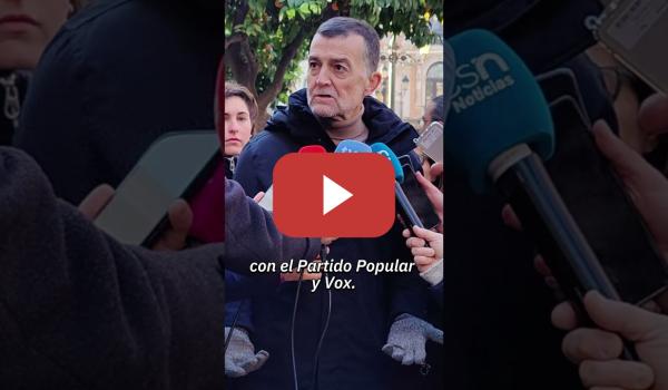 Embedded thumbnail for 💥 Junts tiene que aclarar si está con las mayoría social o si facilita el avance de PP y Vox