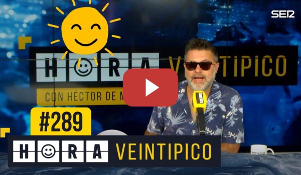 Embedded thumbnail for Hora Veintipico #289 | Desintoxicación electoral