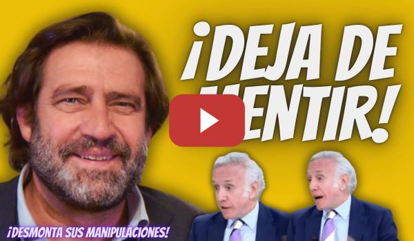 Embedded thumbnail for “DESMONTA” a Inda en Directo - Luis Arroyo NO PERMITE sus MANIPULACIONES