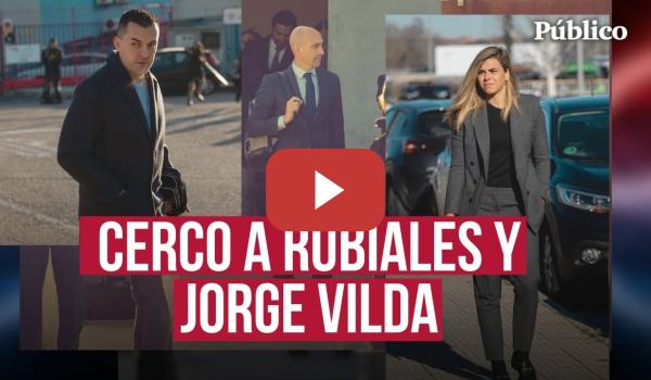 Embedded thumbnail for El hermano de Jenni Hermoso y Misa Rodríguez declaran en el juicio: &quot;no fue consentido&quot;