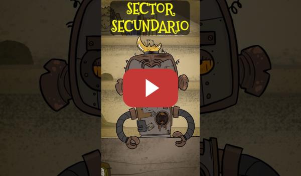 Embedded thumbnail for ¿Qué es el SECTOR SECUNDARIO?| Dibujos animados educativos | #shorts #shortsvideo #economia