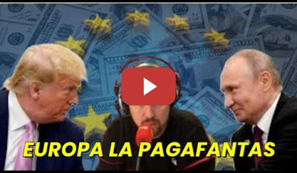 Embedded thumbnail for Análisis de Pablo Iglesias sobre Rusia, OTAN y el &quot;REARME&quot; de Europa