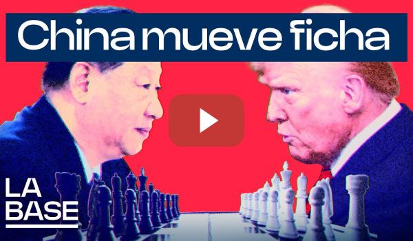 Embedded thumbnail for La Base 5x101 | Los &quot;aranceles boomerang&quot; de Trump le vuelven desde China