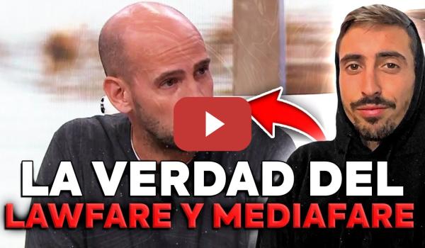 Embedded thumbnail for Gonzalo Miró sobre Podemos: &quot;Se les ha Machacado Mediáticamente y todo quedó en nada&quot; | EN LA DIANA