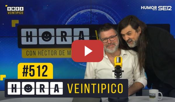 Embedded thumbnail for Hora Veintipico #512 | La nueva disciplina olímpica