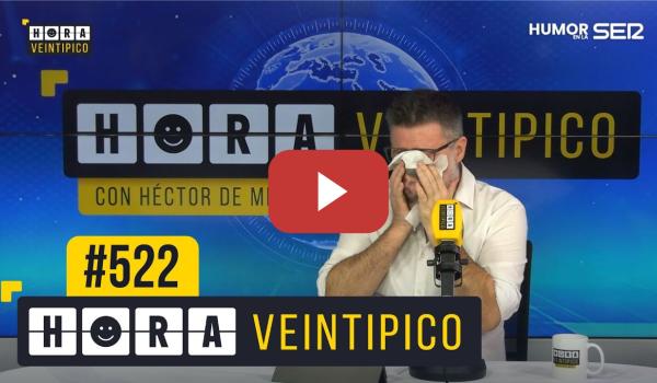 Embedded thumbnail for Hora Veintipico #522 | Me falla algo