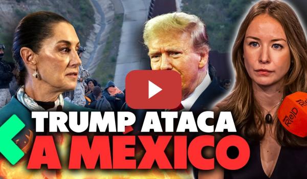 Embedded thumbnail for Trump Declara la &quot;Guerra&quot; Comercial contra México