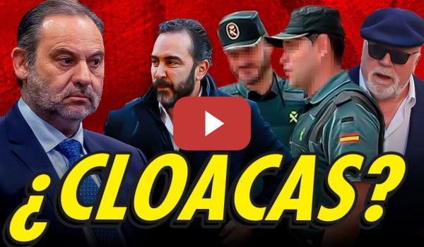 Embedded thumbnail for ¿ESTÁN LAS CLOACAS DETRÁS DEL CASO ÁBALOS?