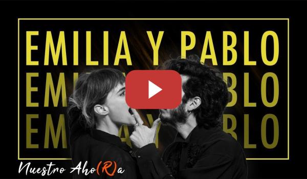 Embedded thumbnail for Transitando las INTUICIONES del Delirio: Charlamos con Emilia y Pablo | NUESTRO AHORA 3x02