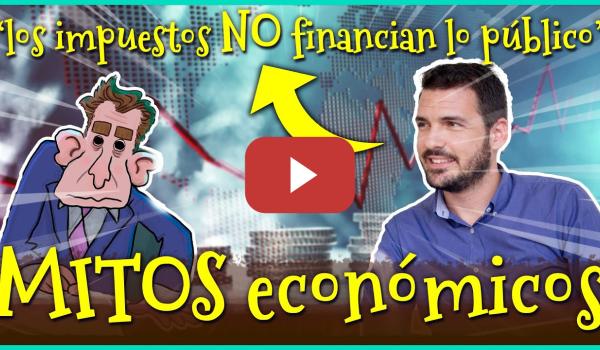 Embedded thumbnail for 💰 MITOS económicos ANIQUILADOS 😱 entrevista con @edugaresp  ​