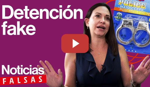 Embedded thumbnail for Detención fake en Venezuela, el PP condena el franquismo y Mazón es víctima de la DANA | NF