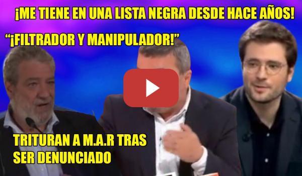 Embedded thumbnail for Deja AGONIZANDO a &#039;Miki el COGORZAS&#039; Alán Barroso, Crespo y Escolar🔥¡Si alguien MINTIÓ, fue él!