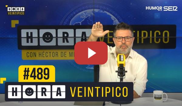 Embedded thumbnail for Hora Veintipico #489 | El 20N, nuestra Nochebuena