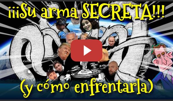 Embedded thumbnail for 💣 REVELAMOS el arma secreta de la DERECHA GLOBAL, y cómo ENFRENTARLA