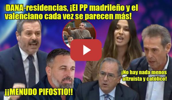 Embedded thumbnail for ¡SE LÍA!💫Vaya ESTACAZO a la DERECHA ¡SAQUEAR es DESVIAR DINERO a la fundación de Abascal! Bea Borras