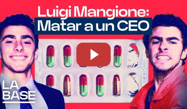 Embedded thumbnail for La Base 5x59 | ¿Héroe o villano? Ola de simpatía popular con el asesino del CEO de UnitedHealthCare