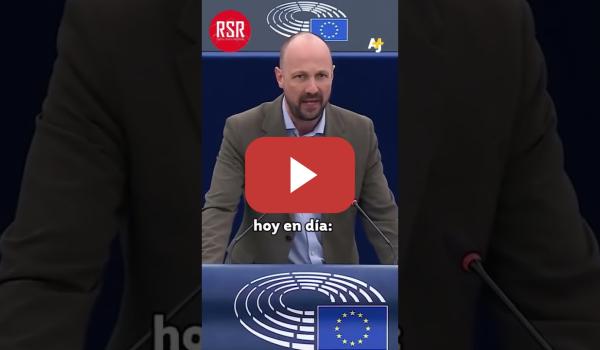 Embedded thumbnail for Eurodiputado de Izquierdas pone en su sitio a otro Eurodiputado del PP Europeo