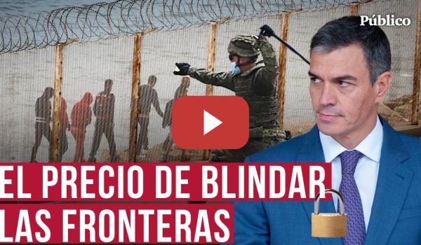 Embedded thumbnail for La trampa migratoria de Sánchez: de regalos millonarios a Marruecos a cárceles de migrantes