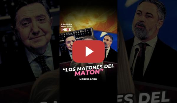 Embedded thumbnail for Federico Jiménez Losantos contra VOX y Abascal. En #HECD