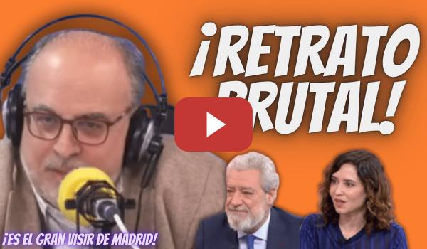 Embedded thumbnail for Enric Juliana “RETRATA como NADIE” a Miguel Ángel Rodríguez y la PRENSA PALMERA que el tiene MIEDO