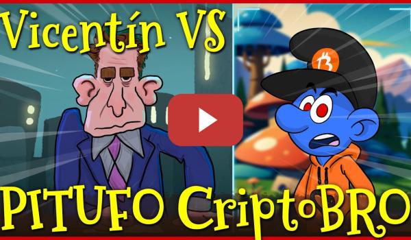 Embedded thumbnail for 🍄 Entrevista al PITUFO CRIPTOBRO 🍄 De la cooperación al blockchain en la aldea pitufa