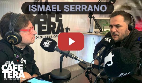 Embedded thumbnail for ☕ ENTREVISTA Ismael Serrano en el estudio de La Cafetera para presentar su disco &quot;Sinfónico&quot;