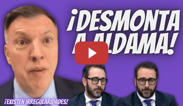 Embedded thumbnail for ¡ATENTO! - Magistrado “REVELA IRREGULARIDADES” en la DECLARACIÓN de Víctor de Aldama