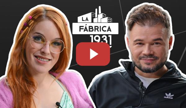 Embedded thumbnail for LA FÁBRICA DE RUFIÁN CON AMARNA MILLER. #LFAMARNA