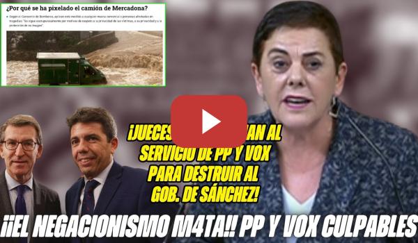 Embedded thumbnail for 🔥AIZPURUA (Bildu) SENTENCIA al PP de MAZÓN y a los JUECES CORRUPTOS: ¡¡AHORA se SUBEN el SUELDO!!