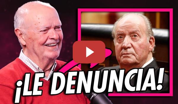 Embedded thumbnail for 👑 ¿REY JUAN CARLOS a la CÁRCEL? Ex Juez del SUPREMO se QUERELLA ‼️ | #furortv #noobstante #politica