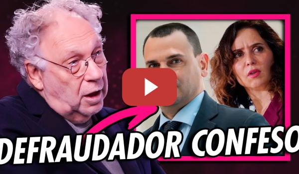 Embedded thumbnail for 🤬 NOVIO de AYUSO: DEFRAUDADOR y MATÓN: AMENAZA a PERIODISTAS | #furortv #noobstante #politica #ayuso