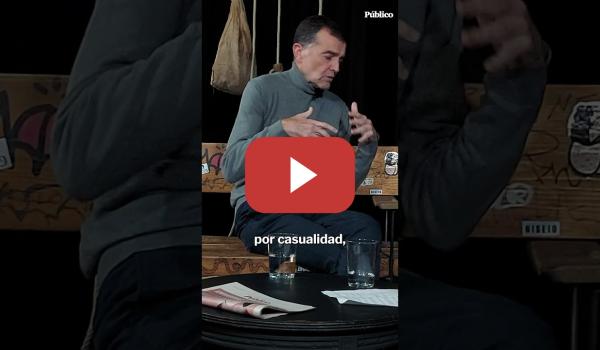 Embedded thumbnail for Antonio Maíllo: “Un proyecto en el armario es un proyecto en el que se sufre mucho”