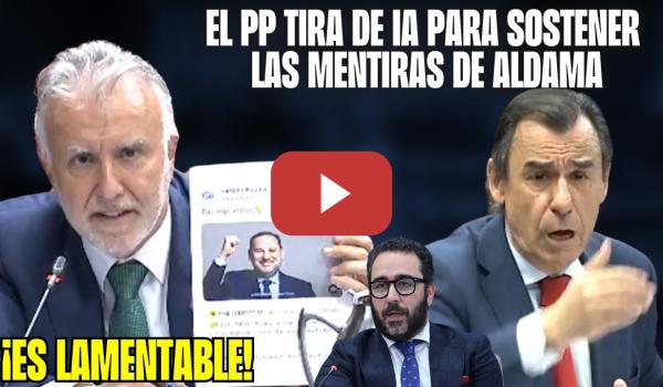 Embedded thumbnail for Torres se ENFRENTA a Maíllo y CARGA contra el PP x ALDAMA: ¡PORTAVOCES de un DELINCUENTE CONFESO!