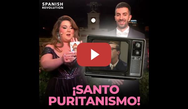 Embedded thumbnail for Santo puritanismo